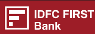 Logo of IDFC First Bank in India