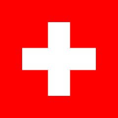 Switzerland Country Flag Icon