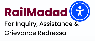 RailMadad Logo